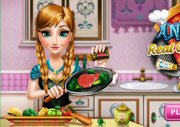 Anna Real Cooking