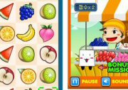 Fruits Puzzle