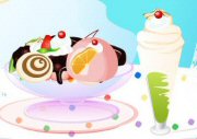 Ice Cream Table