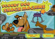 Scooby Doo Food Machine